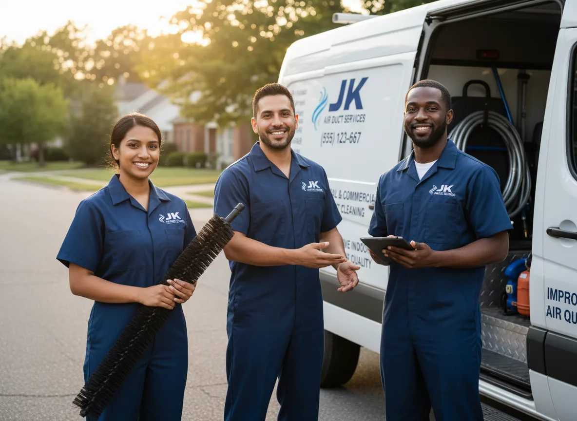Air Duct Cleaning company in Portage Des Sioux, MO